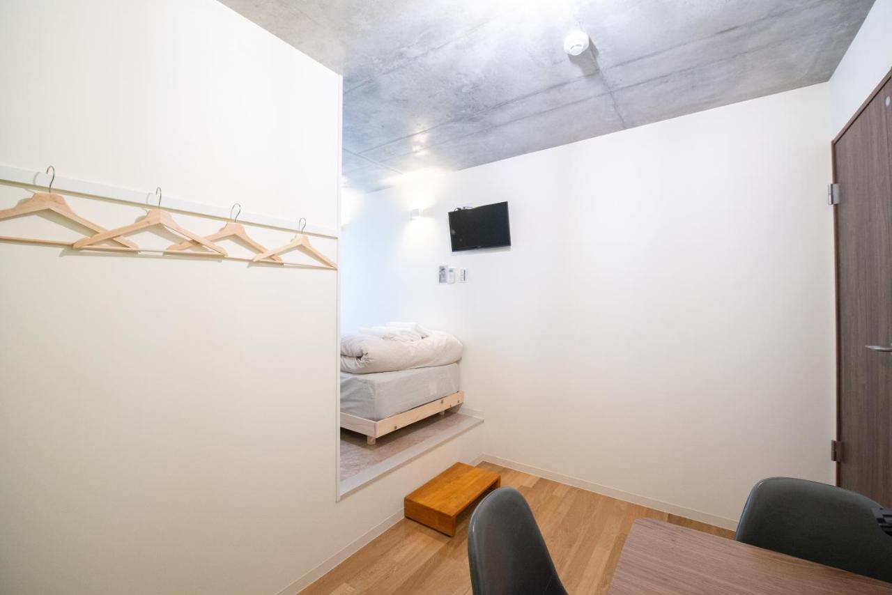 Bmj Hyakunincho Aparthotel Tokyo Luaran gambar